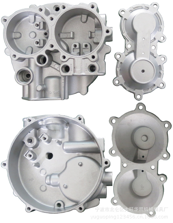 【供應鋁壓鑄產品 寧波鋁壓鑄 精密鋁壓鑄 鋁壓鑄配件 鋁壓鑄廠】價格,廠家,圖片,金屬工藝品,寧波市北侖區大矸華凱機械模具廠-