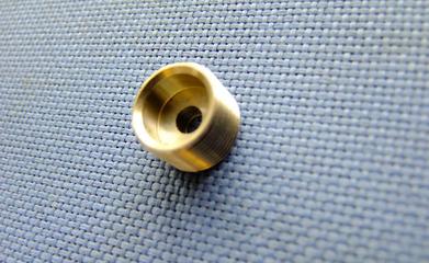 【機加工有色金屬精密零件 來圖來料來樣加工 全國、山東】價格_廠家_圖片 -