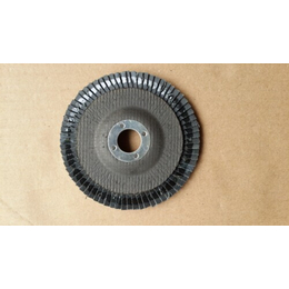 濰城百葉片_天乙磨具_專業百葉片_其他磨具磨料_第一槍