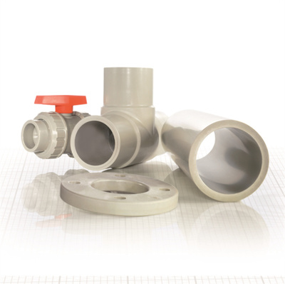 新美樂塑料管道產品亮相第24屆中國環博會,可持續解決方案備受關注