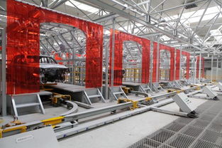 走進徐水工廠 深入了解哈弗技術中心