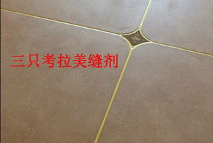 瓷磚美縫劑保養(yǎng)的相關(guān)知識