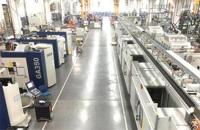 德國工業發達的原因是什么?高端機床設備制造立功