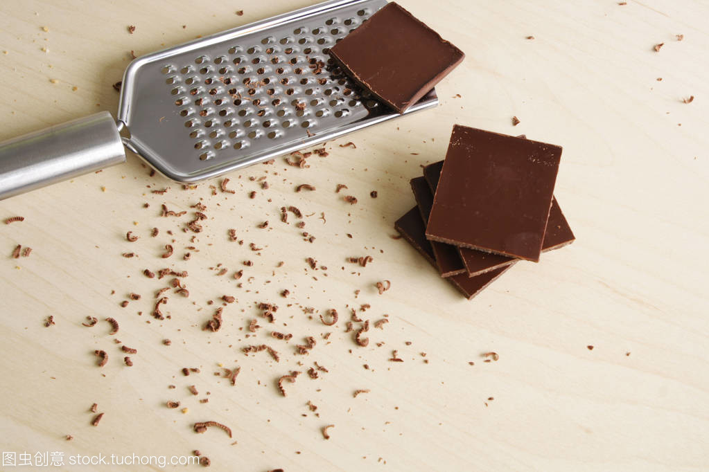 巧克力片與摩擦的奇妙關(guān)系