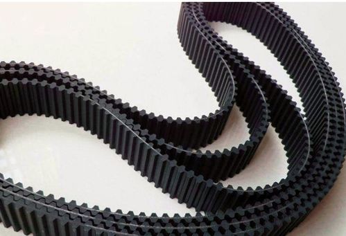 同步帶輪的材質、特性與摩擦機理