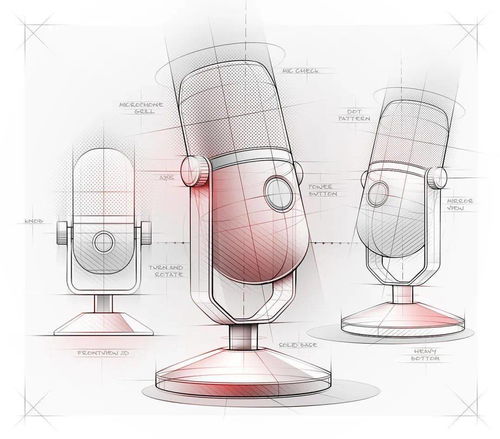 磨擦的藝術(shù) 手繪中的靈感探索