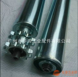 磨擦式、堆積式、動力滾筒及帶齒輪動力鍍鋅滾筒的解析