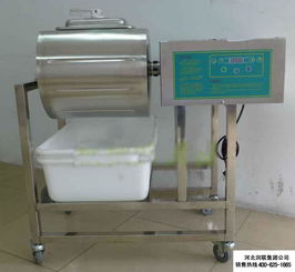 2015款福建廈門快速腌制機(jī)與高壓腌制機(jī)原理及摩擦作用淺析