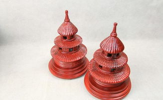 越南珍貴木材工藝品 紅木、楠木、花梨木、雞翅木紅寶塔香爐的價格、廠家與選購指南